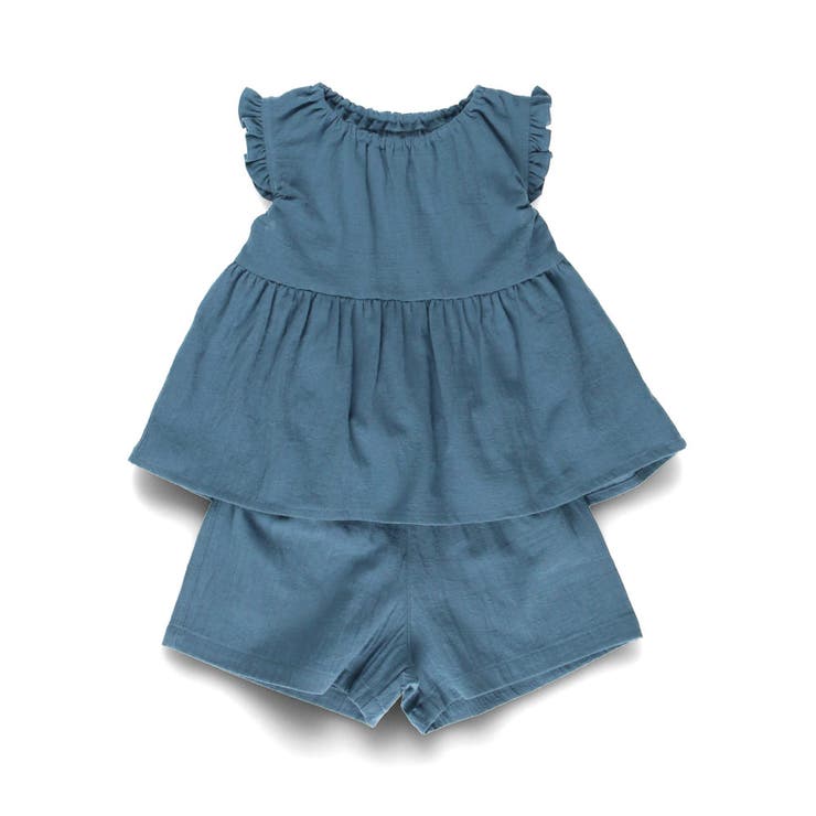 【WEB限定 DRC 綿100%】袖 | ブランシェス | 詳細画像21 