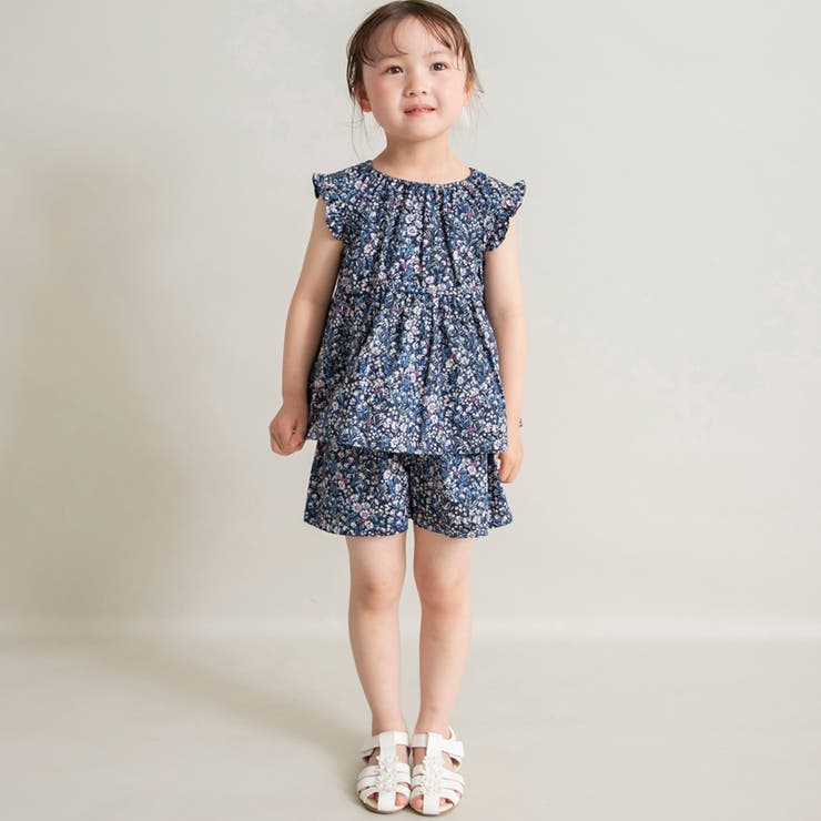 【WEB限定 DRC 綿100%】袖 | ブランシェス | 詳細画像3 