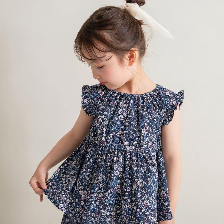 【WEB限定 DRC 綿100%】袖 | ブランシェス | 詳細画像7 