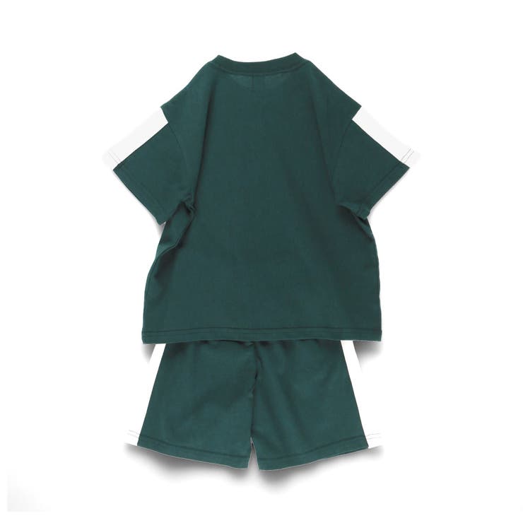 【WEB限定/DRC】サイドライン切替セットアップ | ブランシェス | 詳細画像16 