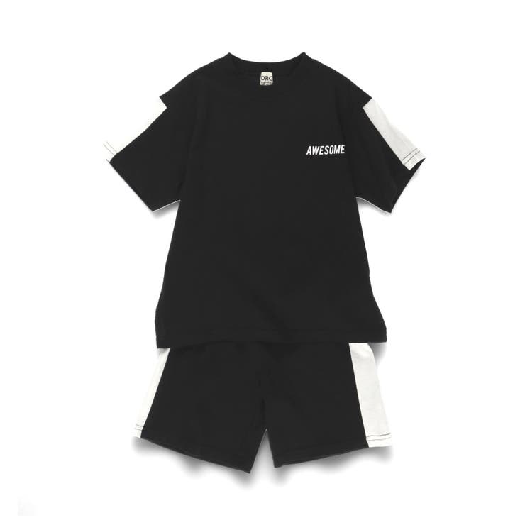 【WEB限定/DRC】サイドライン切替セットアップ | ブランシェス | 詳細画像17 