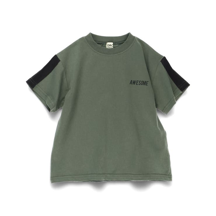 【WEB限定/DRC】サイドライン切替セットアップ | ブランシェス | 詳細画像3 