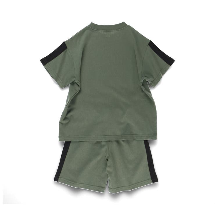 【WEB限定/DRC】サイドライン切替セットアップ | ブランシェス | 詳細画像5 