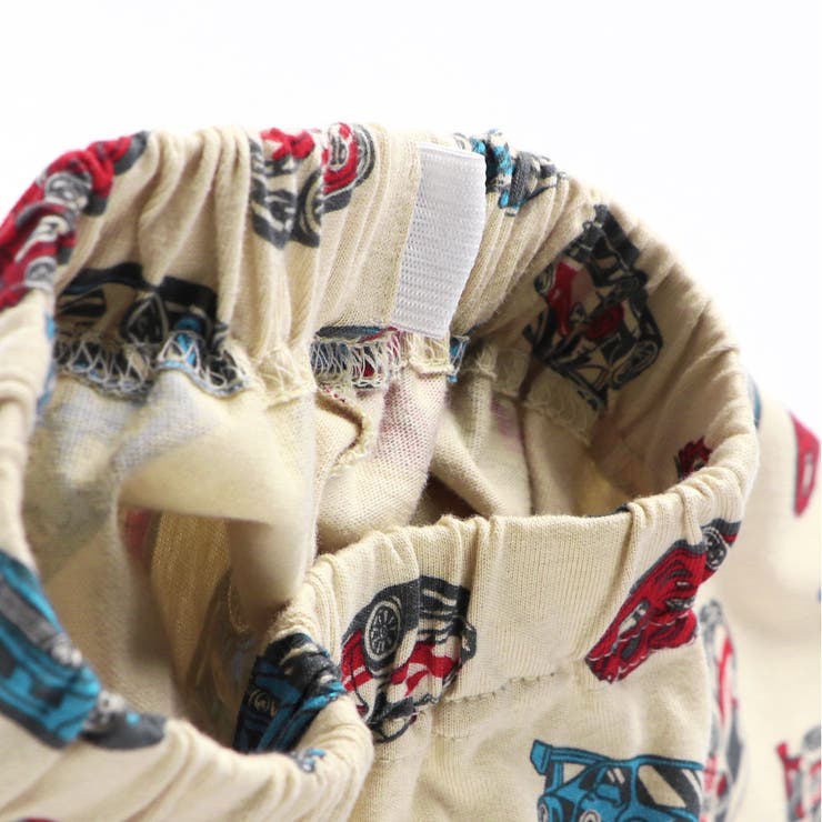 【WEB限定 DRC】アソート半袖パジャマ ルームウェア | ブランシェス | 詳細画像13 