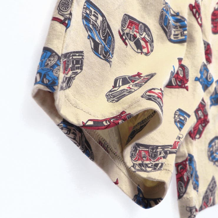 【WEB限定 DRC】アソート半袖パジャマ ルームウェア | ブランシェス | 詳細画像14 