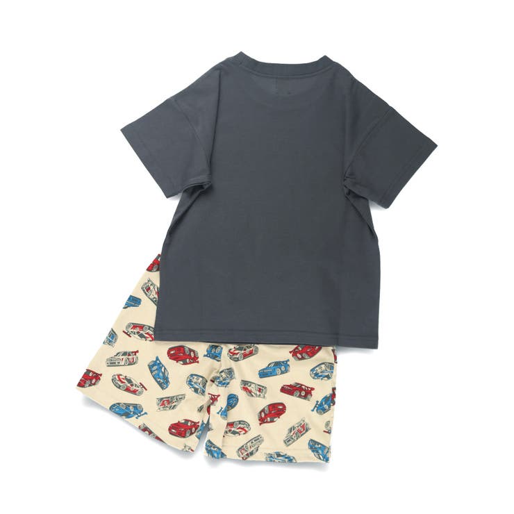 【WEB限定 DRC】アソート半袖パジャマ ルームウェア | ブランシェス | 詳細画像15 