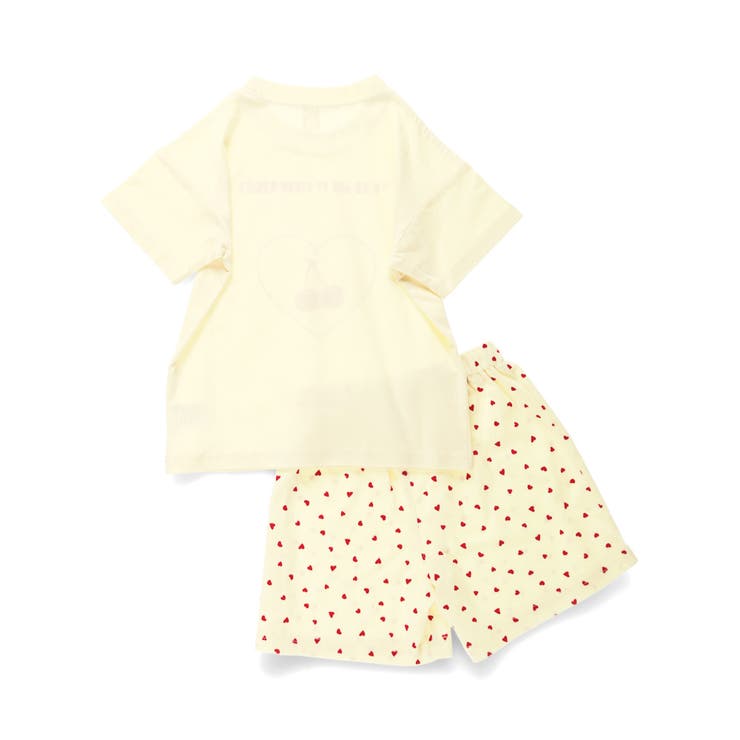 【WEB限定 DRC】アソート半袖パジャマ ルームウェア | ブランシェス | 詳細画像19 