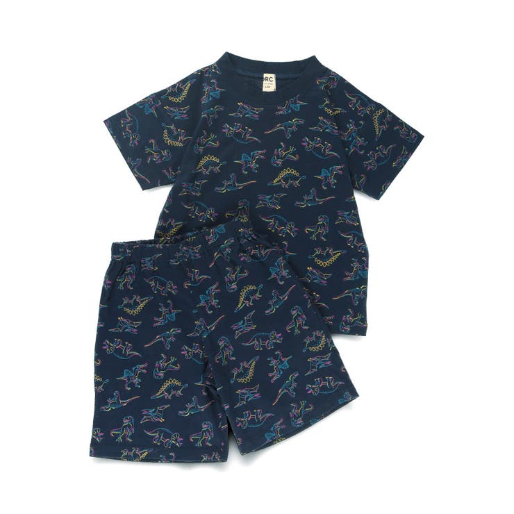 【WEB限定 DRC】アソート半袖パジャマ ルームウェア | ブランシェス | 詳細画像28 