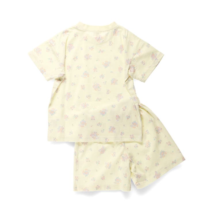 【WEB限定 DRC】アソート半袖パジャマ ルームウェア | ブランシェス | 詳細画像3 