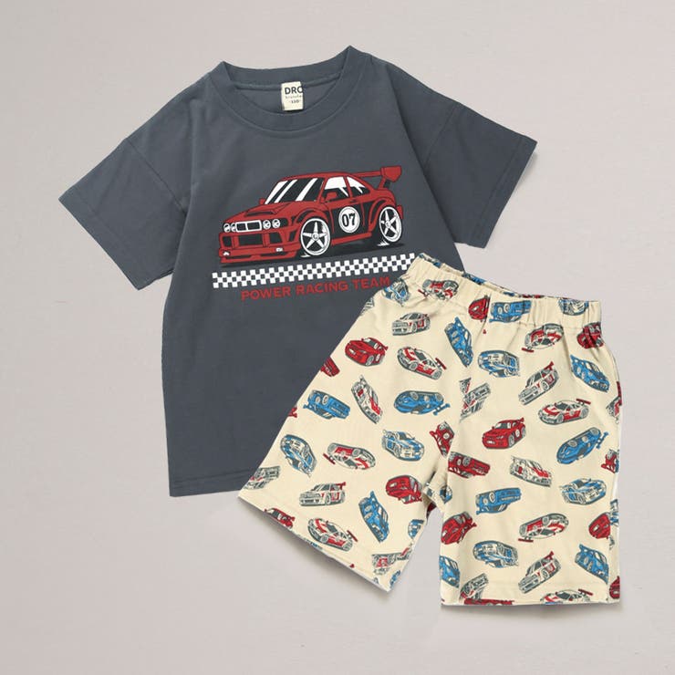 グレー | 【WEB限定 DRC】アソート半袖パジャマ ルームウェア | ブランシェス