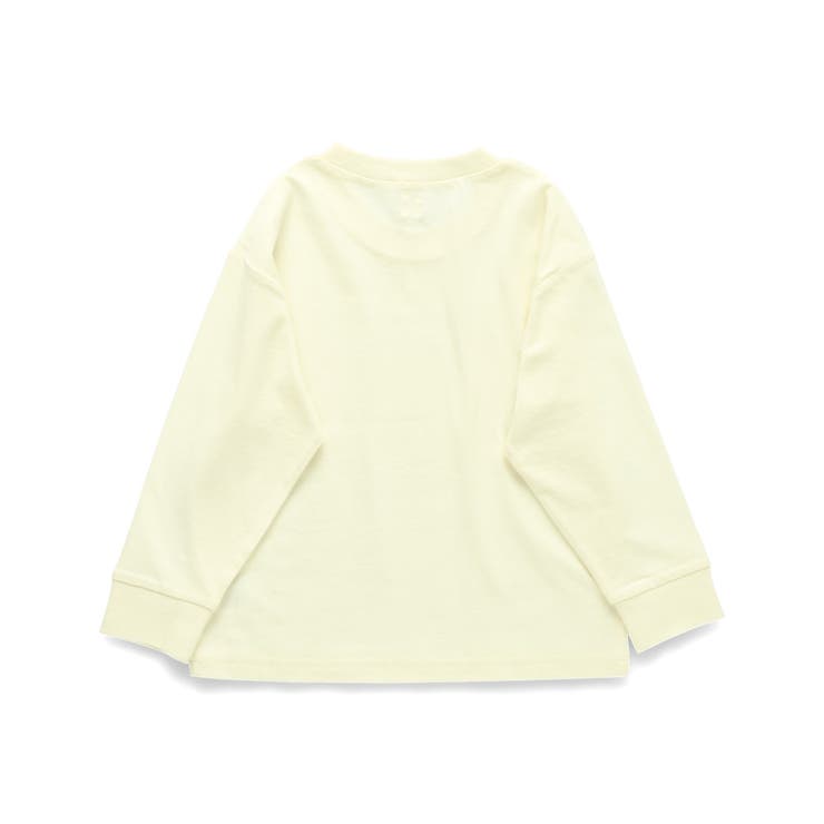 アソートグラフィック長袖Tシャツ 男の子 女の子 | ブランシェス | 詳細画像7 