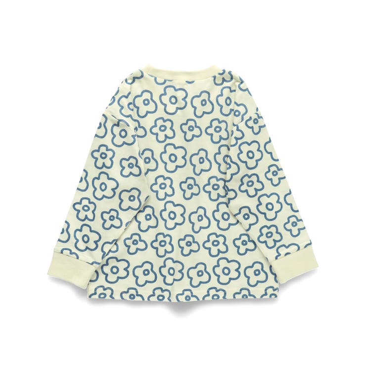 アソートグラフィック長袖Tシャツ 男の子 女の子 | ブランシェス | 詳細画像22 