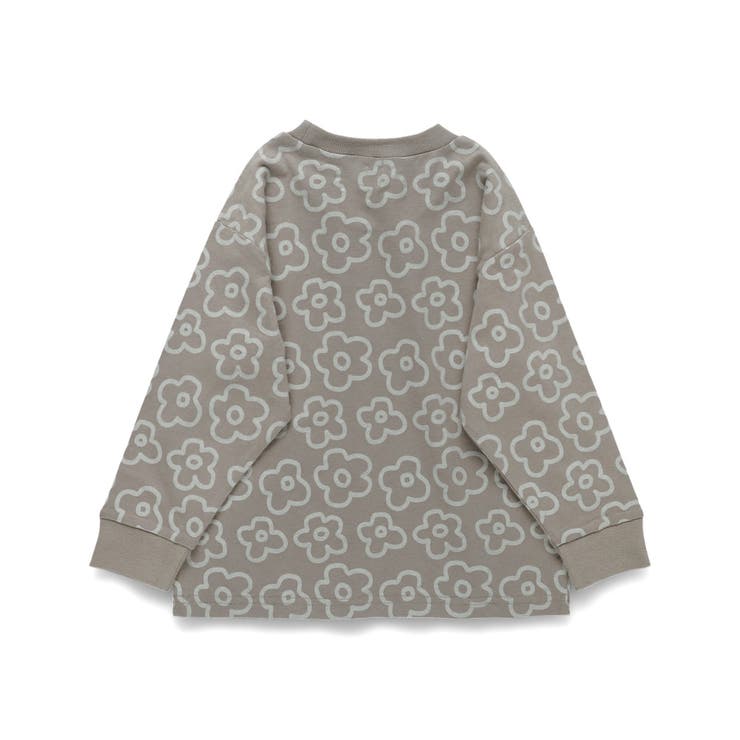 アソートグラフィック長袖Tシャツ 男の子 女の子 | ブランシェス | 詳細画像24 