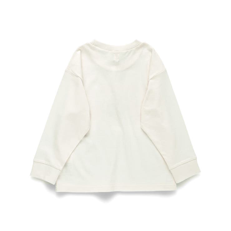 アソートグラフィック長袖Tシャツ 男の子 女の子 | ブランシェス | 詳細画像8 