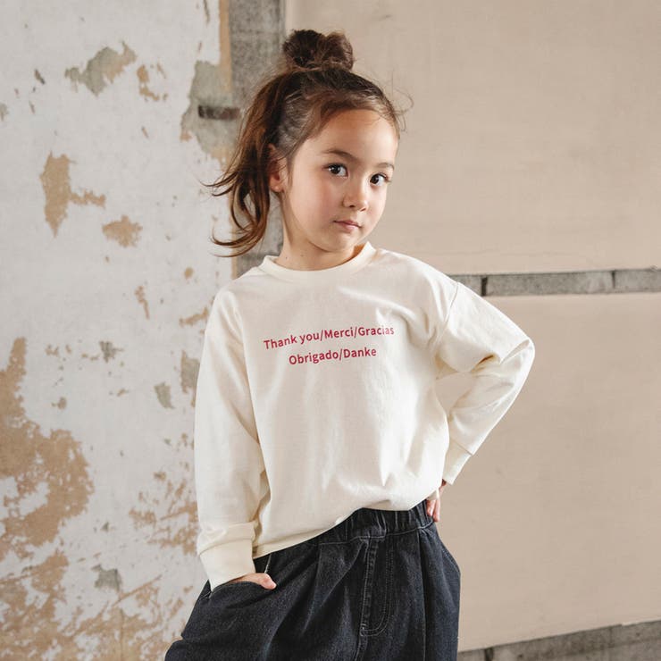 1 | アソートグラフィック長袖Tシャツ 男の子 女の子 | ブランシェス