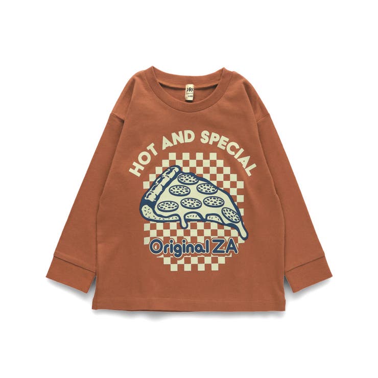アソート グラフィック長袖Tシャツ 綿100% | ブランシェス | 詳細画像17 