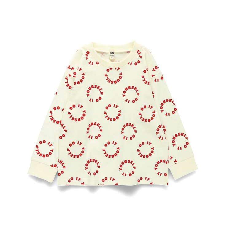 アソート グラフィック長袖Tシャツ 綿100% | ブランシェス | 詳細画像36 