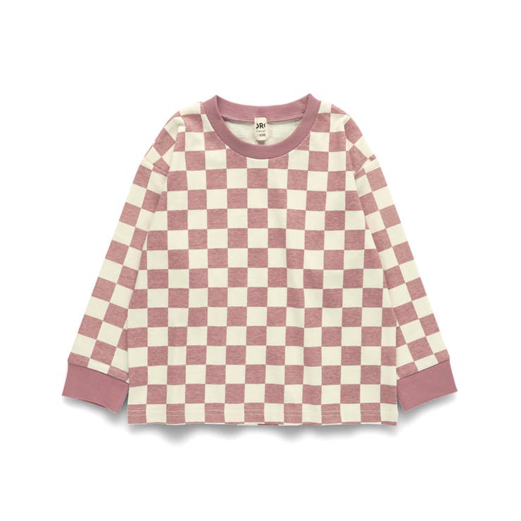 アソート グラフィック長袖Tシャツ 綿100% | ブランシェス | 詳細画像47 