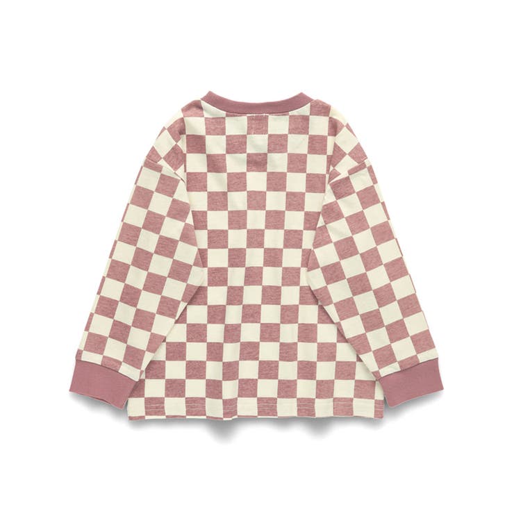 アソート グラフィック長袖Tシャツ 綿100% | ブランシェス | 詳細画像48 