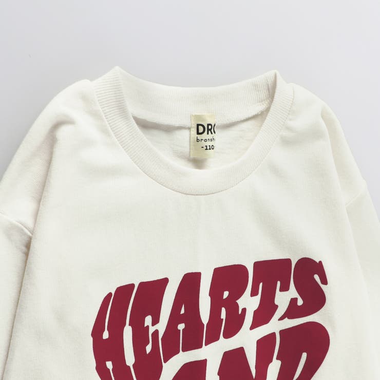 アソート グラフィック長袖Tシャツ 綿100% | ブランシェス | 詳細画像4 