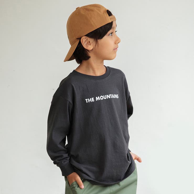アソート グラフィック長袖Tシャツ 綿100% | ブランシェス | 詳細画像30 
