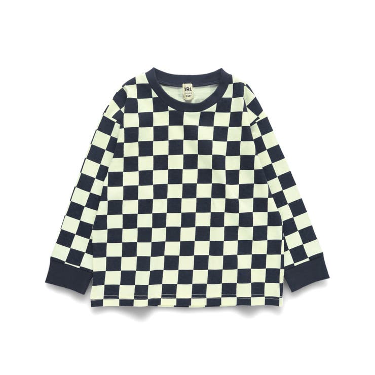 アソート グラフィック長袖Tシャツ 綿100% | ブランシェス | 詳細画像43 