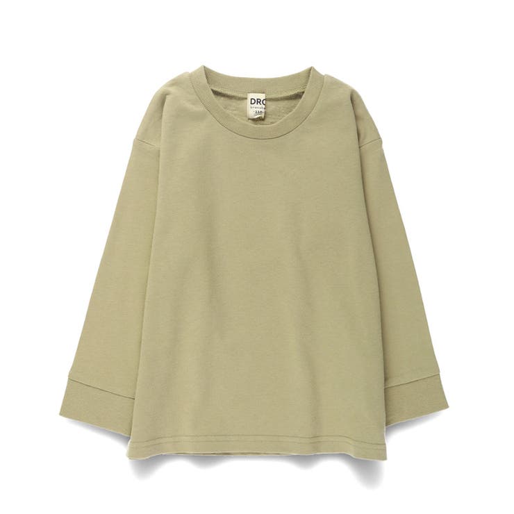 アソートグラフィック長袖Tシャツ 男の子 女の子 | ブランシェス | 詳細画像10 
