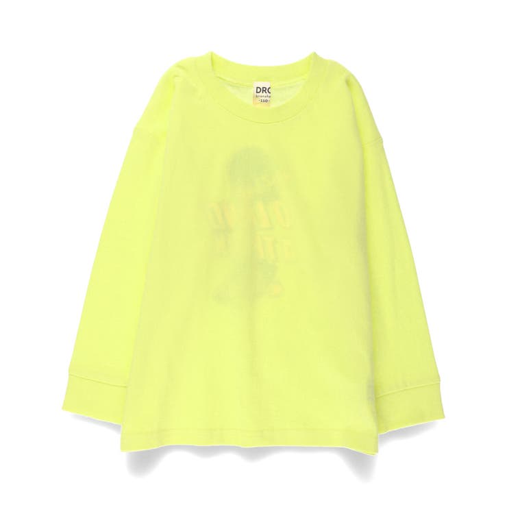 アソートグラフィック長袖Tシャツ 男の子 女の子 | ブランシェス | 詳細画像13 