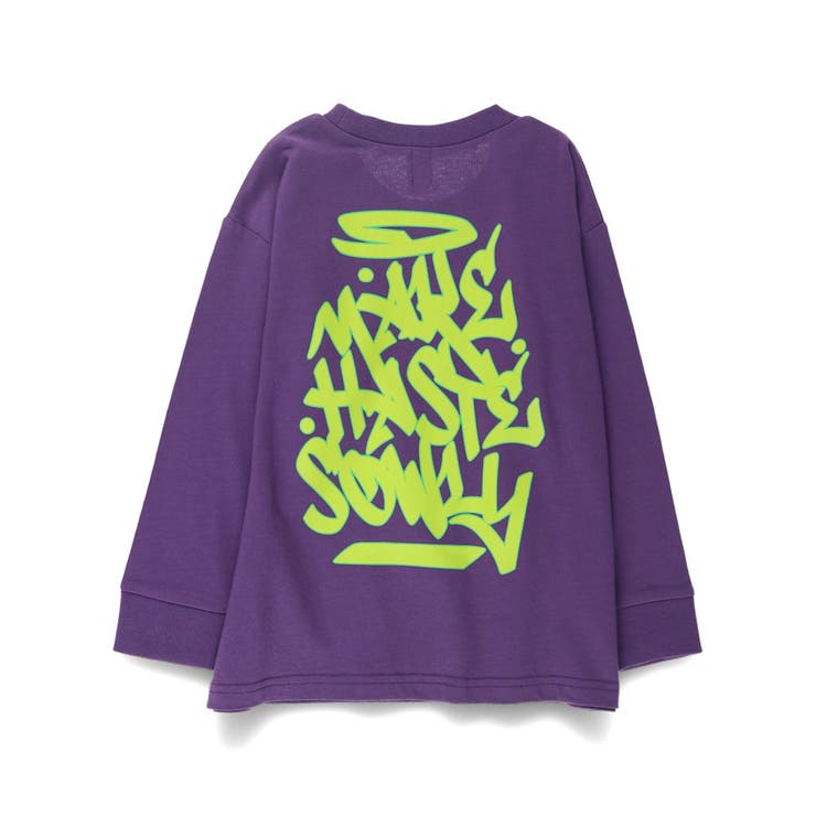 アソートグラフィック長袖Tシャツ 男の子 女の子 | ブランシェス | 詳細画像19 