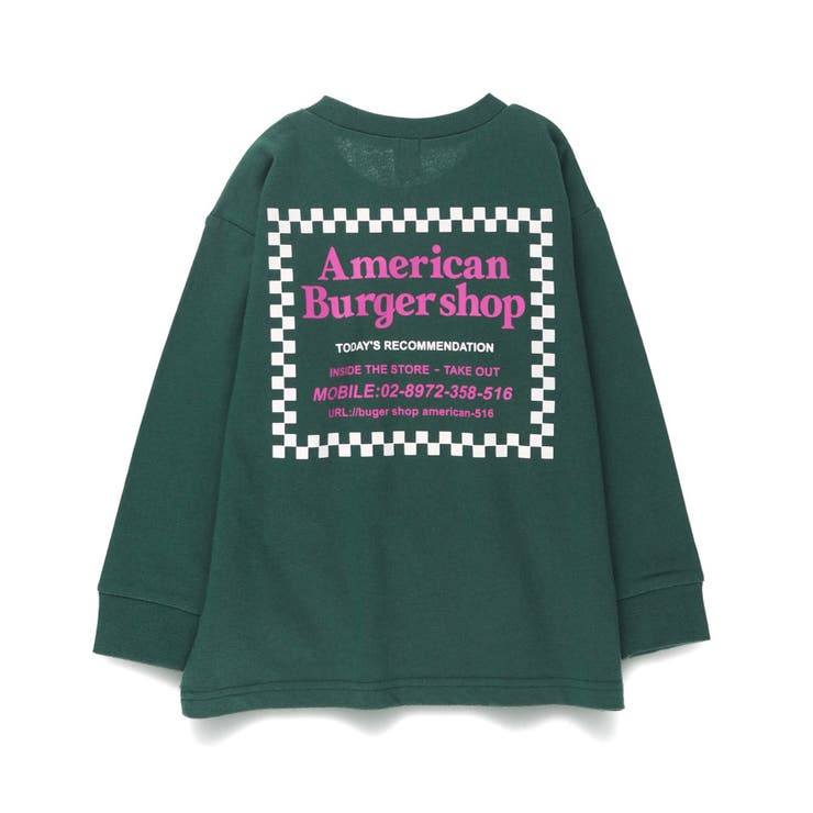 アソートグラフィック長袖Tシャツ 男の子 女の子 | ブランシェス | 詳細画像24 