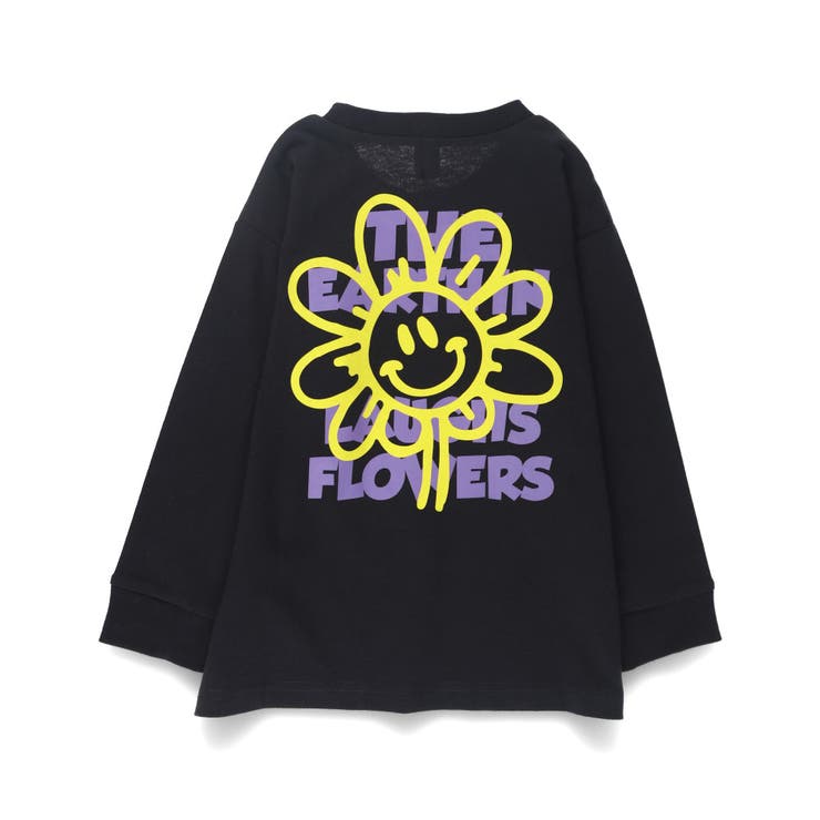 アソートグラフィック長袖Tシャツ 男の子 女の子 | ブランシェス | 詳細画像26 