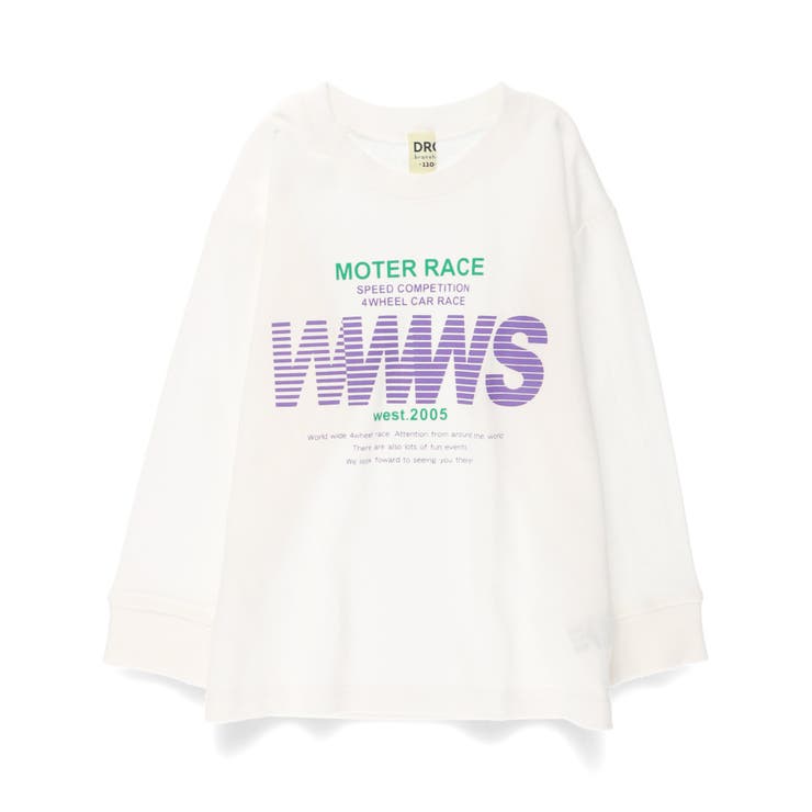 アソートグラフィック長袖Tシャツ 男の子 女の子 | ブランシェス | 詳細画像29 