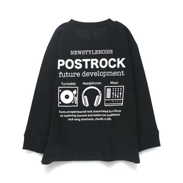 アソートグラフィック長袖Tシャツ 男の子 女の子 | ブランシェス | 詳細画像32 