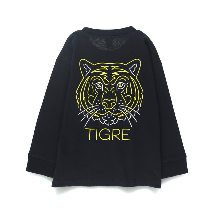 アソートグラフィック長袖Tシャツ 男の子 女の子 | ブランシェス | 詳細画像35 
