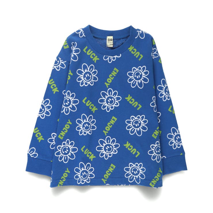 アソートグラフィック長袖Tシャツ 男の子 女の子 | ブランシェス | 詳細画像39 