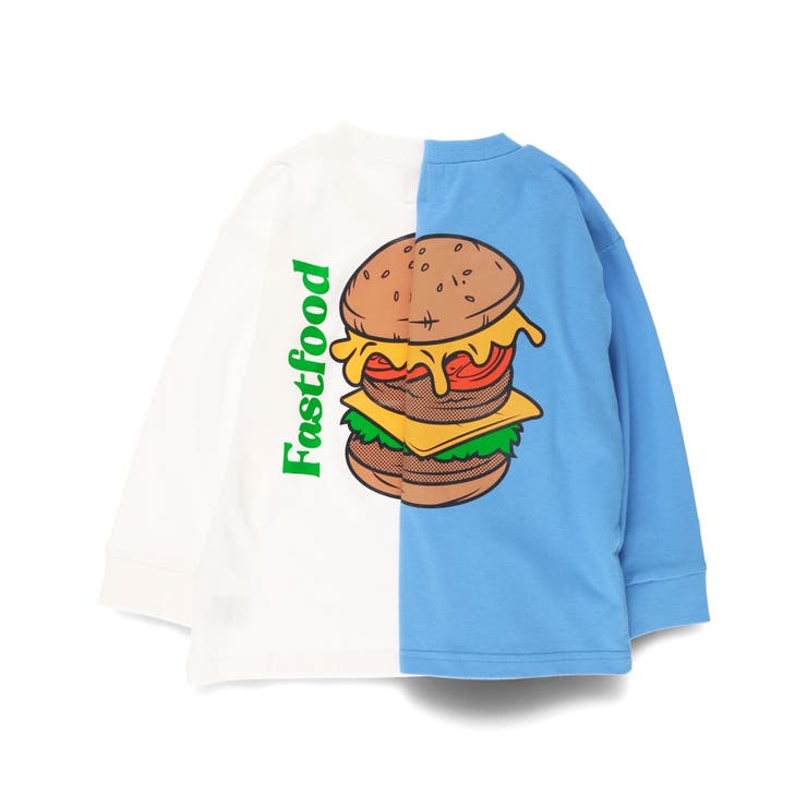 アソートグラフィック長袖Tシャツ 男の子 女の子 | ブランシェス | 詳細画像4 