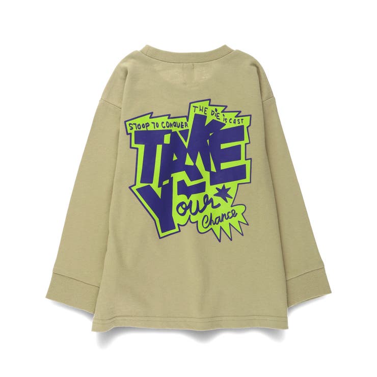 アソートグラフィック長袖Tシャツ 男の子 女の子 | ブランシェス | 詳細画像9 