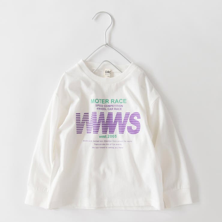 2 | アソートグラフィック長袖Tシャツ 男の子 女の子 | ブランシェス