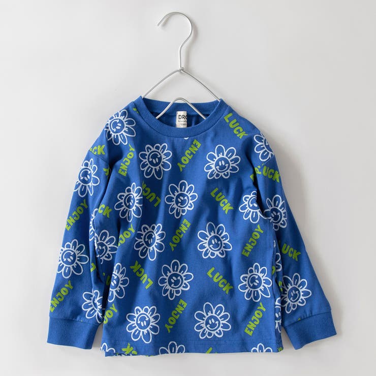 5 | アソートグラフィック長袖Tシャツ 男の子 女の子 | ブランシェス