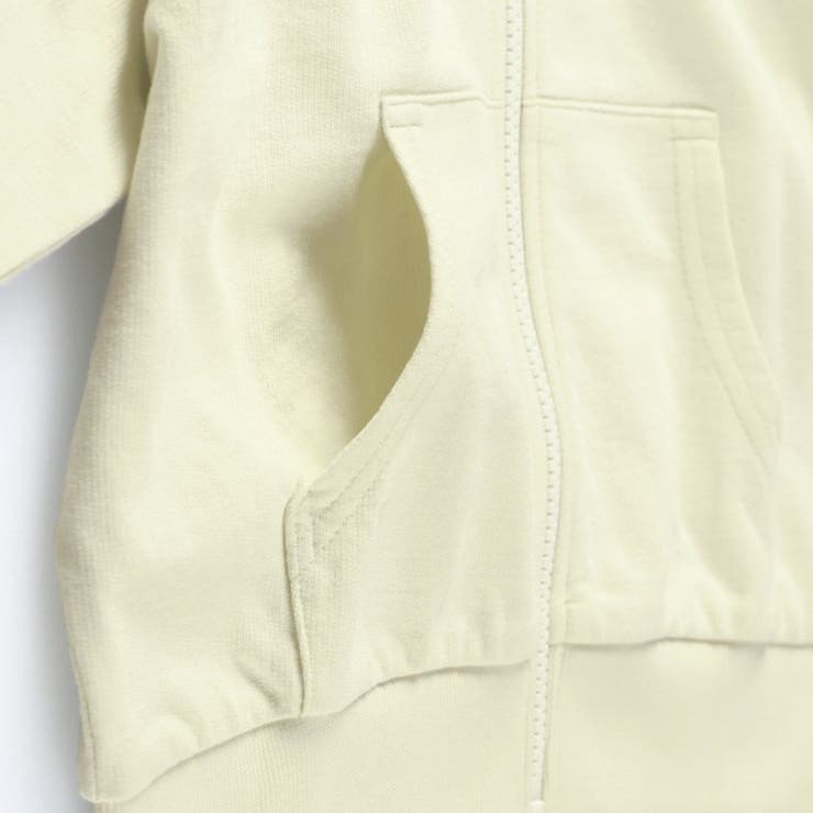 【WEB限定/DRC】フード リボン パーカー/トレーナー/女の子/150cm | ブランシェス | 詳細画像12 