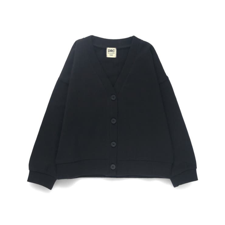 【WEB限定 DRC】シンプル カーディガン | ブランシェス | 詳細画像10 