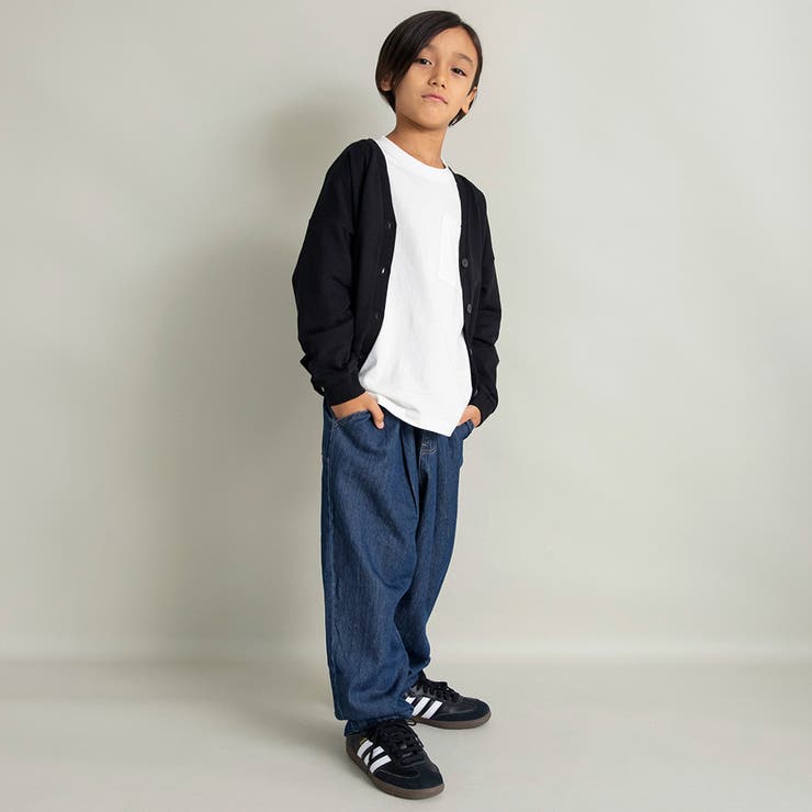 【WEB限定 DRC】シンプル カーディガン | ブランシェス | 詳細画像14 