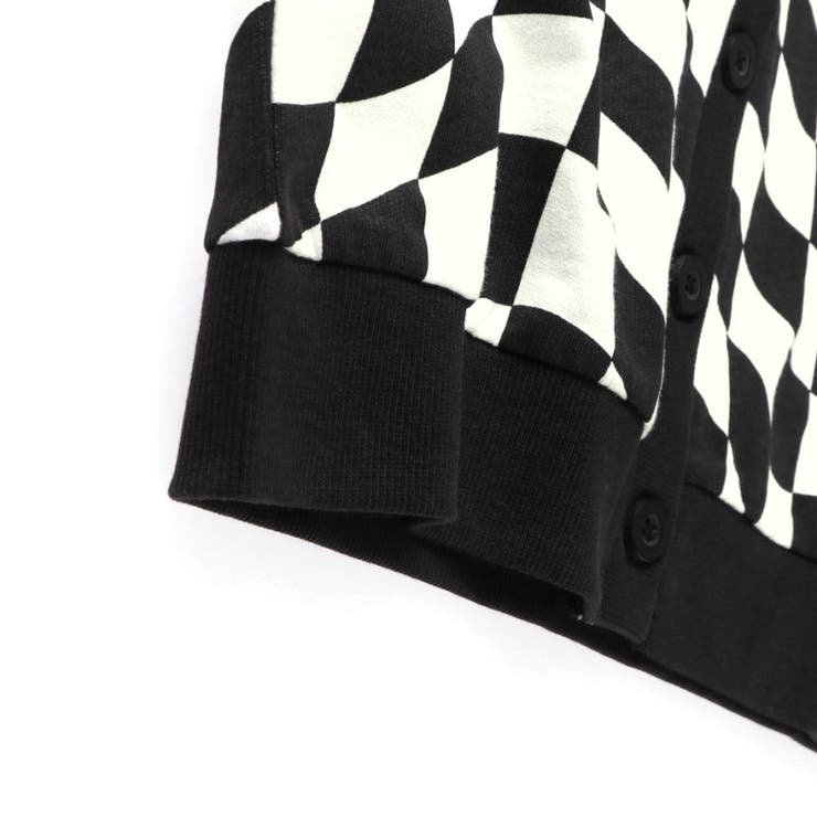 【WEB限定 DRC】シンプル カーディガン | ブランシェス | 詳細画像7 