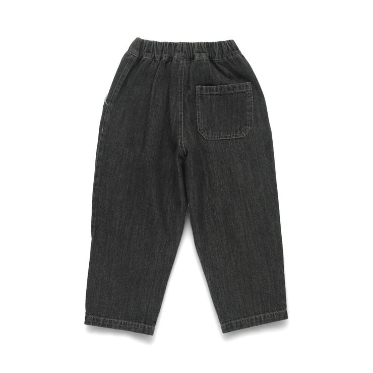 【WEB限定 DRC】オーバータック デニム | ブランシェス | 詳細画像15 