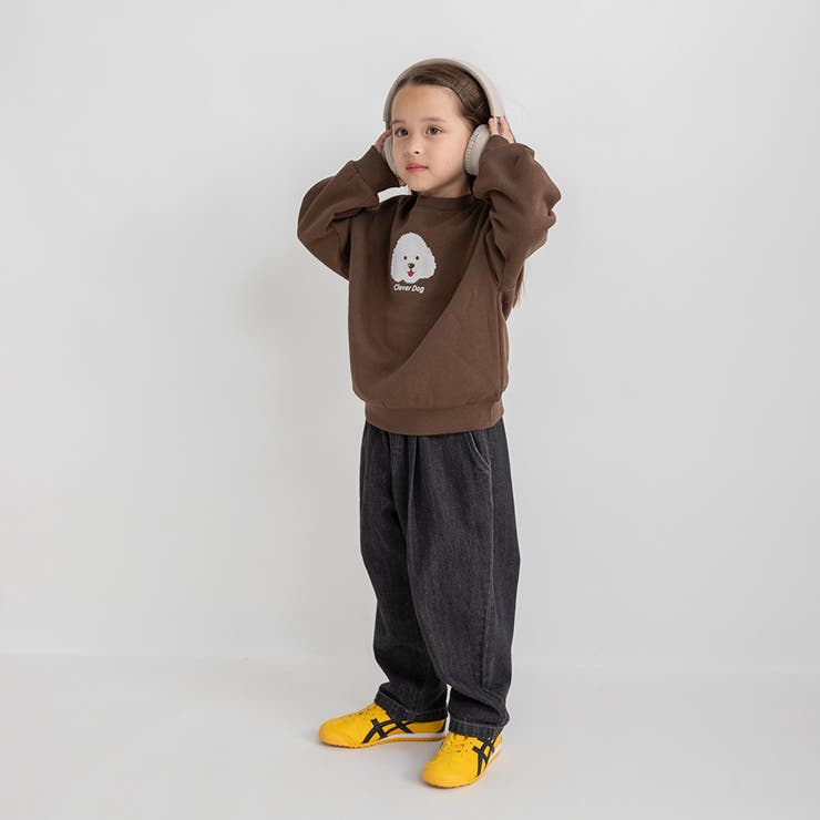 【WEB限定 DRC】オーバータック デニム | ブランシェス | 詳細画像17 