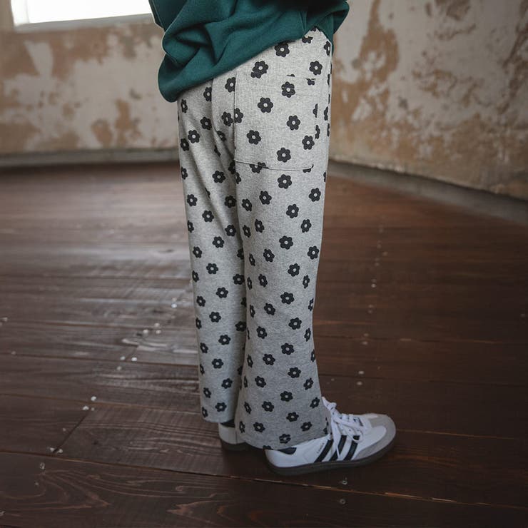 【WEB限定 DRC】リブ フレア | ブランシェス | 詳細画像15 