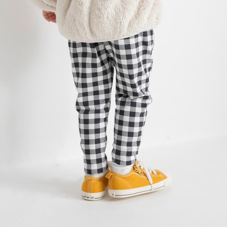 【WEB限定 DRC】カットソー ロングパンツ | ブランシェス | 詳細画像20 