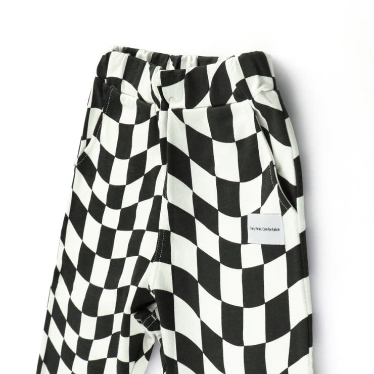 【WEB限定 DRC】カットソー ジョガーパンツ | ブランシェス | 詳細画像19 