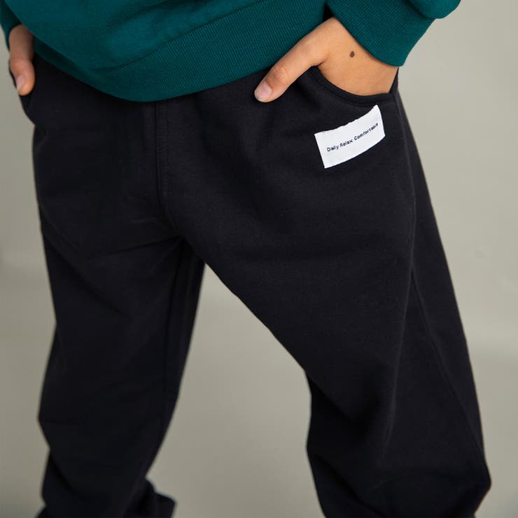 【WEB限定 DRC】カットソー ジョガーパンツ | ブランシェス | 詳細画像27 