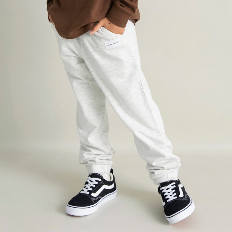 【WEB限定 DRC】カットソー ジョガーパンツ | ブランシェス | 詳細画像30 